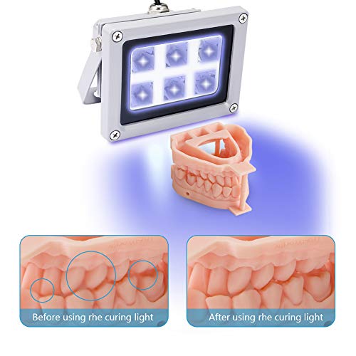 Sovol GHDO 3D Printer Uv Resin Curing Light thumb #3