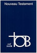 Download Nouveau testament: traduction oecumenique de la bible (édition poche, broche) PDF