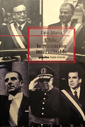 Chile, La Transicion Interminable
