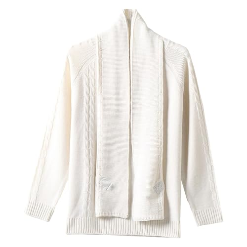 Men's Neck Knitted Pullover Crewneck Long Sleeve Male Knit Sweater Solid Casual Slim Fit Knits Sweaters