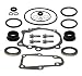 OMC COBRA LOWER GEARCASE SEAL KIT (2.3L & 3.0L) | GLM Part Number: 87655; Sierra Part Number: 18-2671; OMC Part Number: 985612