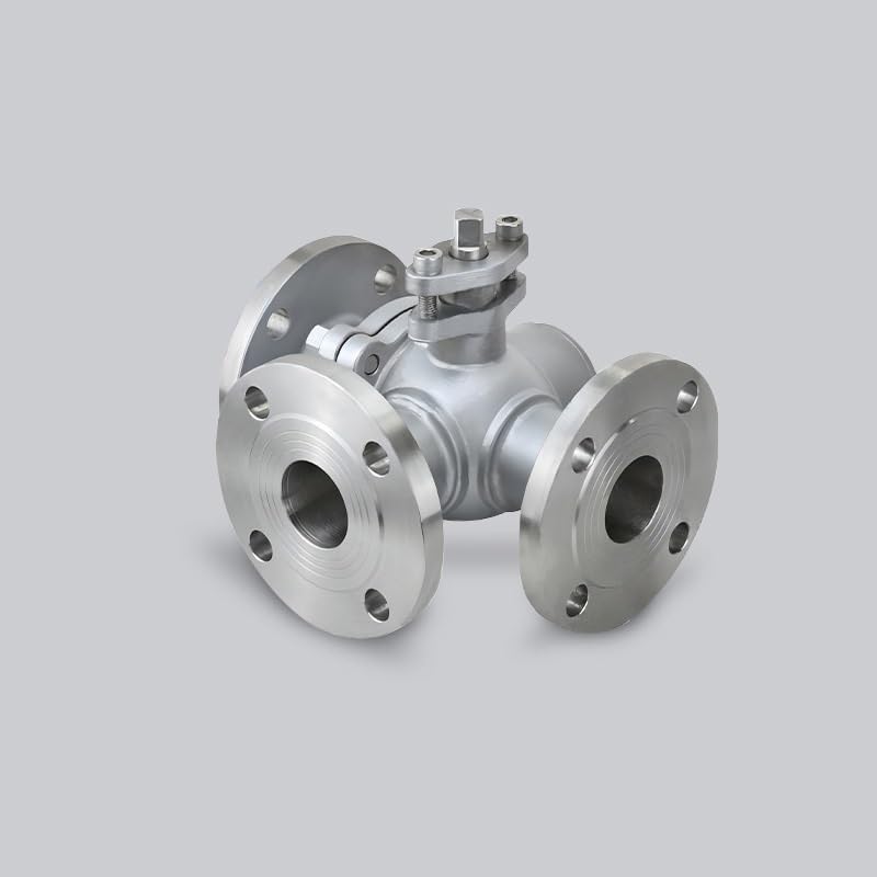 Vanne de commutation de type LT DN15 pour dérivation précise des flux - 3