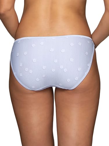 Image of Vanity Fair Women's Illumination String Bikini Panties, Silky Stretch & Satin Trim