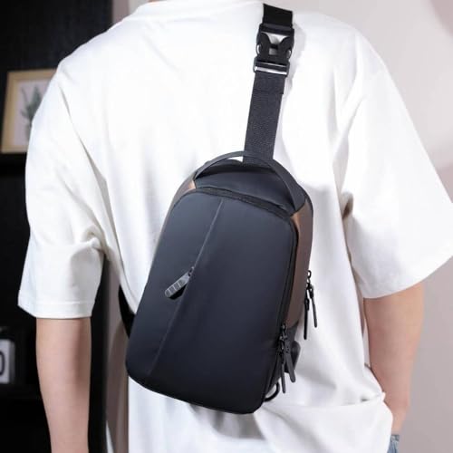 SKAIV Sling Crossbody Bag with USB Charger - Image 5