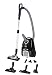 Produktbild Unbekannt Hoover Bodenstaubsauger TELIOS ECO 300 Watt Silent Modus Turboaufsatz mit Beutel Schwarz