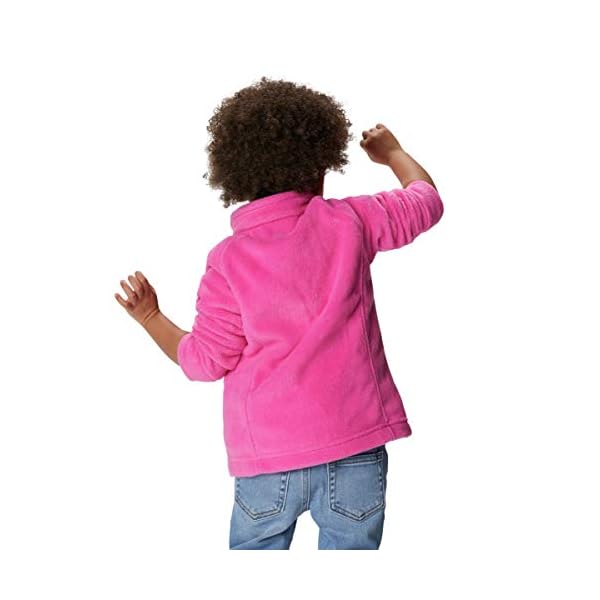 Columbia Unisex-Baby Benton Springs Fleece Jacket