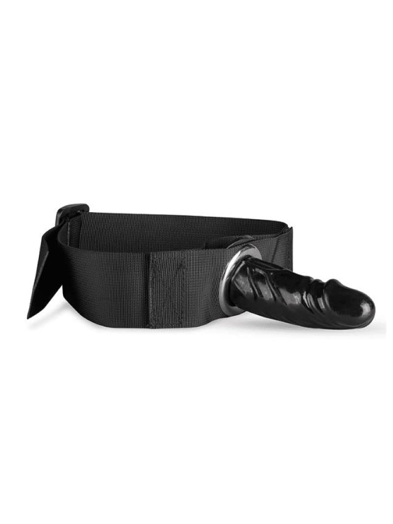 BeHorny Strap On Dildo Harness, Leg Harness Dildo