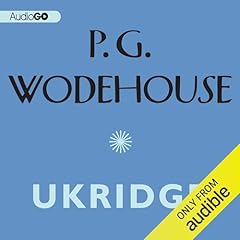 Ukridge Audiobook By P. G. Wodehouse cover art