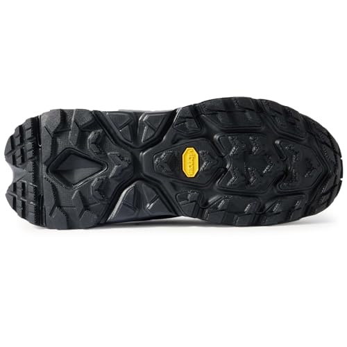 HOKA Hoka Men's Kaha 3 Low GTX® Black 10.5 Medium