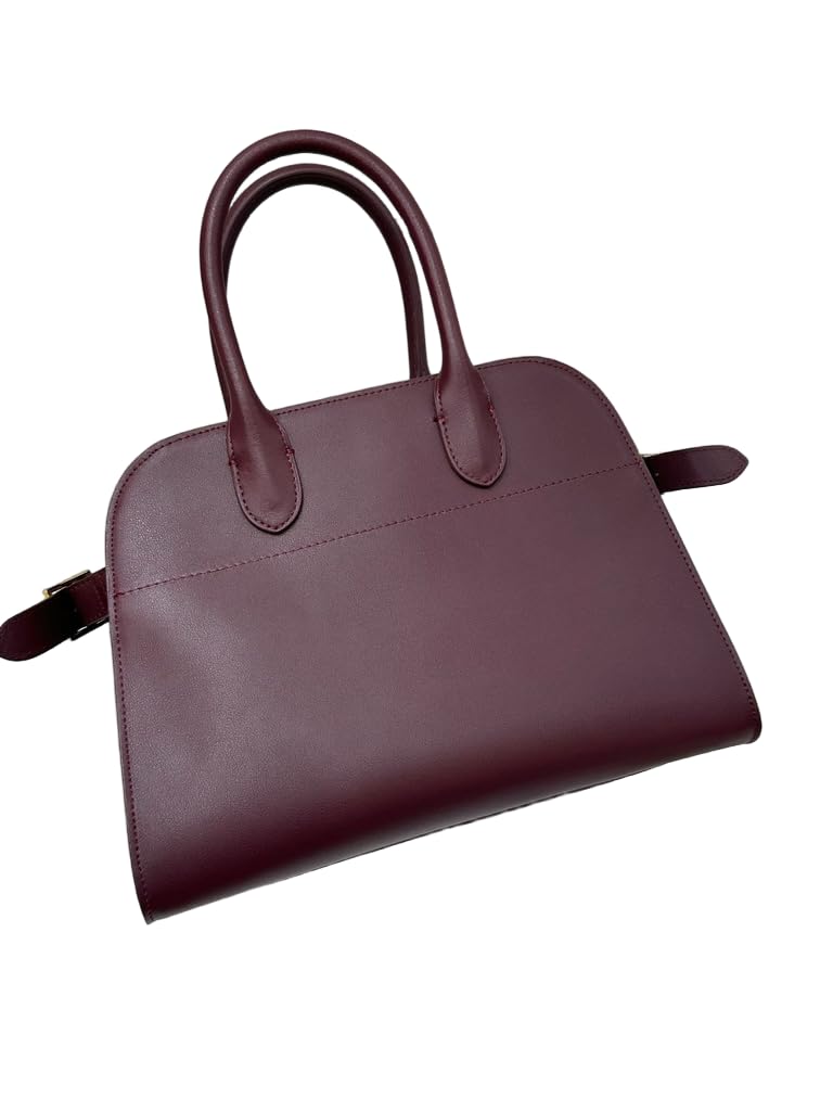 Sac fourre-tout cuir pleine fleur TR Marga12 l'expression du style - 6