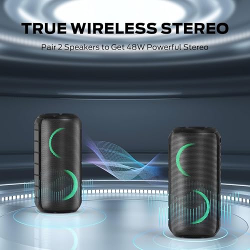 BUGANI Luster Bluetooth Speakers M166 の商品画像 4