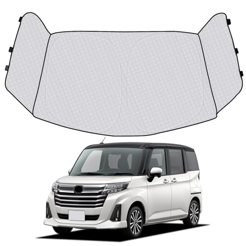 タンク/ルーミー　M900A/M910A　専用サンシェード Amazon.co.jp: 新型 ルーミー タンク M900A M910A サンシェード TANK