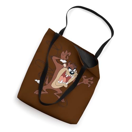 Bolso Tote Looney Tunes Tazmanian Devil miniatura 2