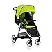 Oyster Lite Poussette + Pack Couleur Vert Citron