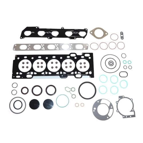 Image of GXARTS Engine Cylinder Head Gasket Set HS54547 HGS4504 Kit Compatible with Volvo C30 C70 S40 S60 V50 V60 2.5L 2004 2005 2006 2007 2008 2009 2010 2011-2015 Replace# B5254T12 B5254T7 B5254T5 B5254T3