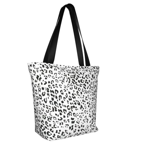 cheetah leopard Bags Shoulder Tote Bag Large Handbags for Women Suitable for Travel 13 Inches2