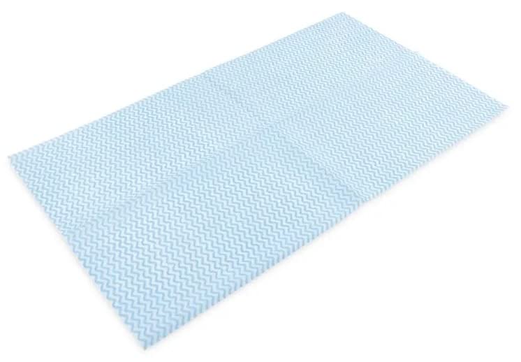 KMAKII Panno per la pulizia usa e getta, J Cloths, panno per la pulizia, panni multiuso, panni usa e getta da cucina, 7,8 x 11,8, blu, 100 pezzi