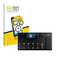 [Best Quality] BROTECT AirGlass Flexible Hybrid-Glass Screen Protector, the extra-hard and ultra-light sidekick that is compatible with Line 6 Helix LT [9H Extreme Hardness] This case-friendly AirGlass is 2x thinner and lighter than tempered glass sc...