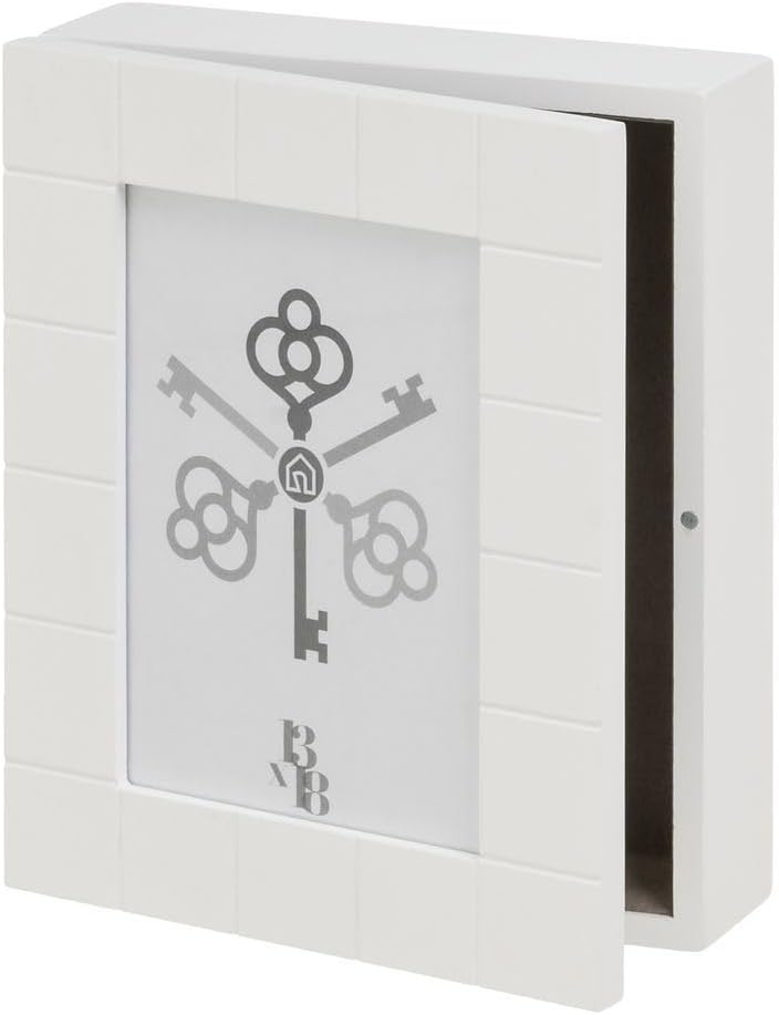 HAKU Möbel Appendiabiti bianco, metallo - Dim.: A 170 cm x 29 cm, Stile: Moderno | Leroy Merlin