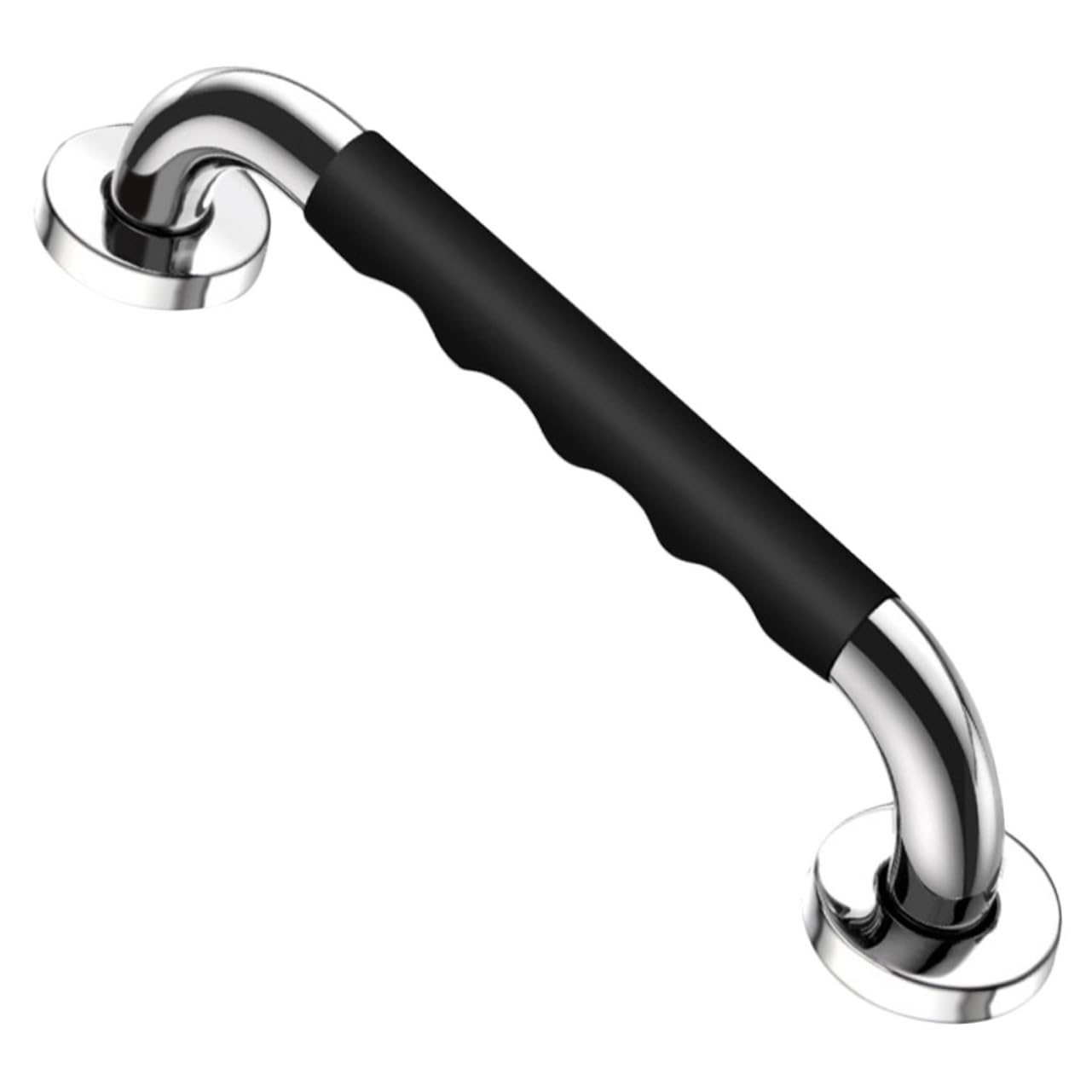 Barra de apoyo de acero inoxidable 304 grueso Ciieeo de 30 cm de alta resistencia para ducha