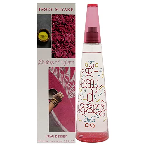 L'Eau D'Issey Shades Of Kolam Limited Ed. Edt Vapo 100 Ml