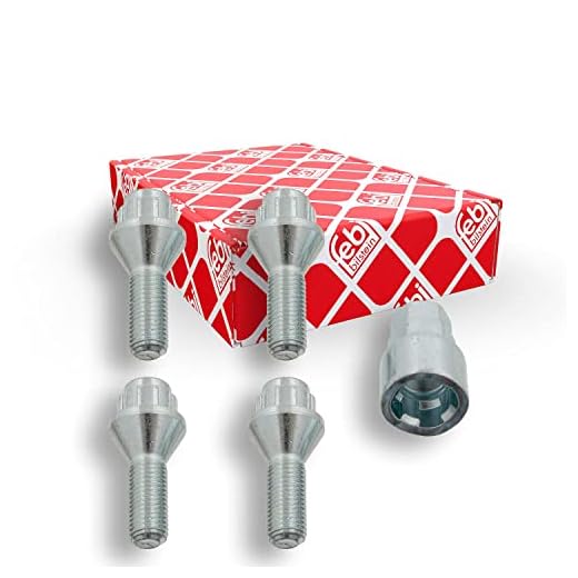 Febi-Bilstein 27049 Boulon de roue