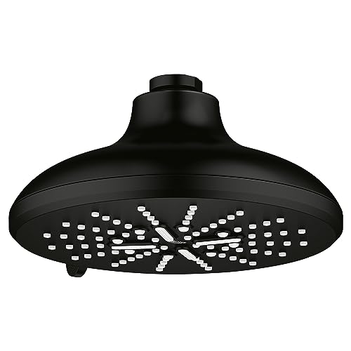 Pomme de douche anticalcaire GROHE SmartActive pour éliminer les tensions - 7