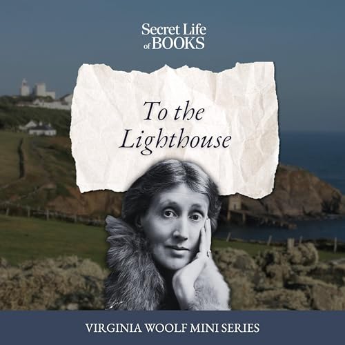 Virginia Woolf 2: To The Lighthouse cover art