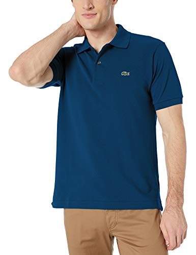 Image of Lacoste Men's Short Sleeve Pique L.12.12 Original Fit Polo Shirt