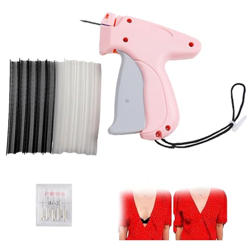 XIANTIAN Quick Clothing Fixer Micro Stitch Gun For Clothes Micro Tagging Stitch Tool for Clothes