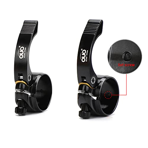 Morsetto reggisella colorato per bici pieghevole