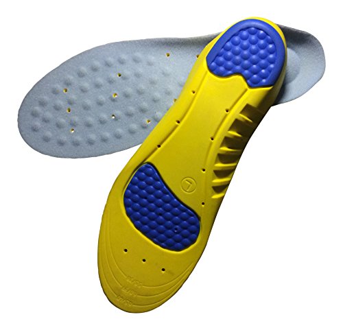 Sole Control Solette Ortopediche Sprint Sports per...