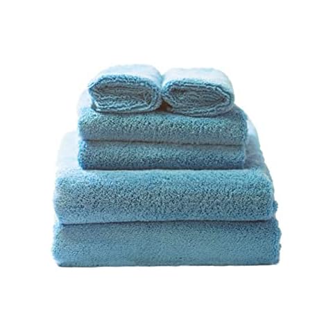 Glart Premium Microfibre Hand Towels Set Cover