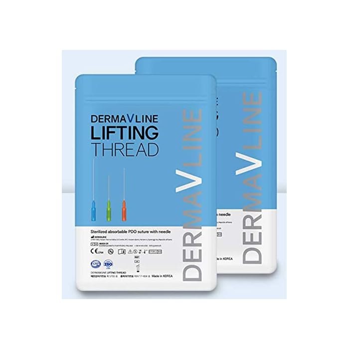 Buy Derma V Line Lift/PDO Thread/Lift Face/Whole Body Mono Thread 50pcs