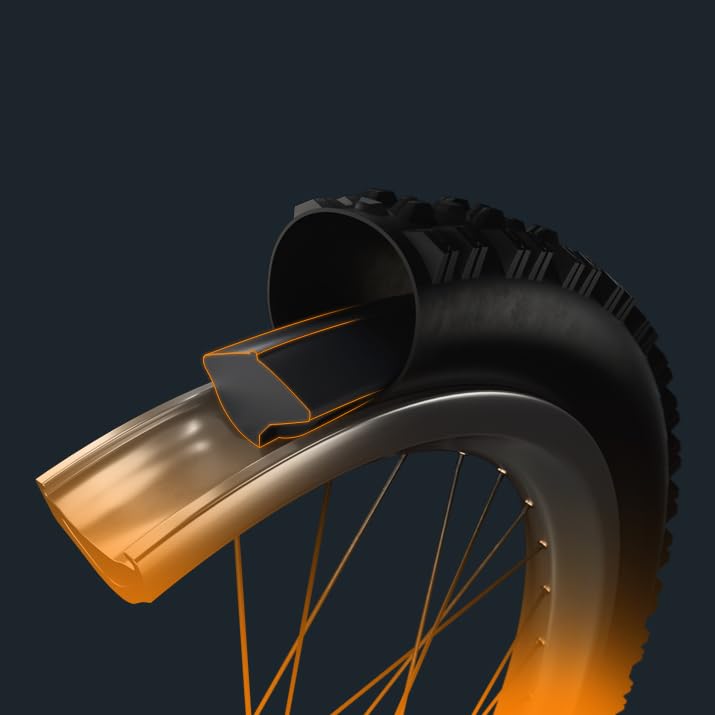 Amazon.com : Tannus Armour TUBELESS Tire Insert 27.5 x 1.95-2.1