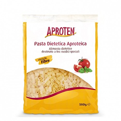 Aproten Ditalini Pasta Dietetica Aproteica 500g