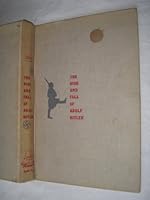 Landmark Rise & Fall of Adolf Hitler B000UCC006 Book Cover