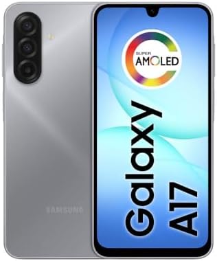 Celular Samsung Galaxy A17, 128GB, 4GB, ...