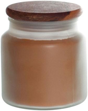 Strong Scented Candles Using Innovative Fragrance Technology. Authentic Pumpkin Pie Soy Candle 16oz by Pure Integrity