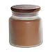 Strong Scented Candles Using Innovative Fragrance Technology. Authentic Pumpkin Pie Soy Candle 16oz by Pure Integrity