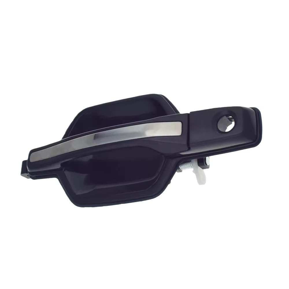 HIIAW Car Door Handle Cover Trim for Montero 2001-2006 Outer Outside Exterior Door Handle MR653473