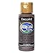 Produktbild DecoArt Americana Mehrzweck-Acrylfarbe, 59 ml, Mississippi Mud