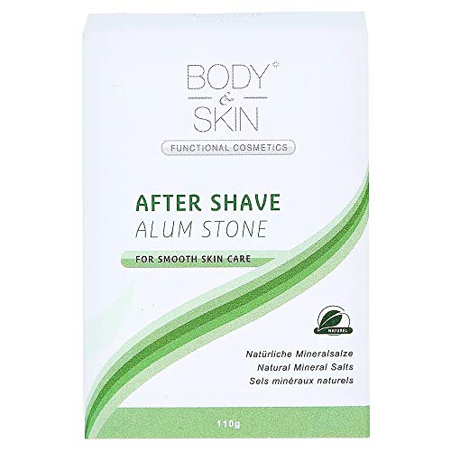 Preisvergleich Produktbild Body&Skin© Alaunstein After Shave