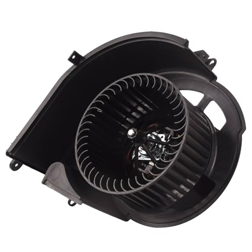 Merautop SJ Innenraumgebläse Gebläsemotor Lüftermotor Ersatz für X5 E70 2006-2013 X6 E71 E72 2007-2015 Autozubehör Teil# 64119245849 64119229658 64116971108 9229658