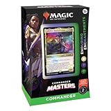 マジック・ザ・ギャザリング 『統率者マスターズ』統率者デッキ 英語版「不滅のエンチャント」 MTG トレカ ウィザーズ・オブ・ザ・コースト D20160000