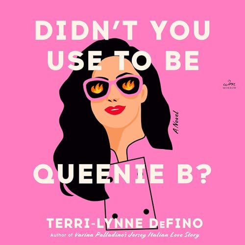 Didn't You Use to Be Queenie B? by Terri-Lynne DeFino episode artwork