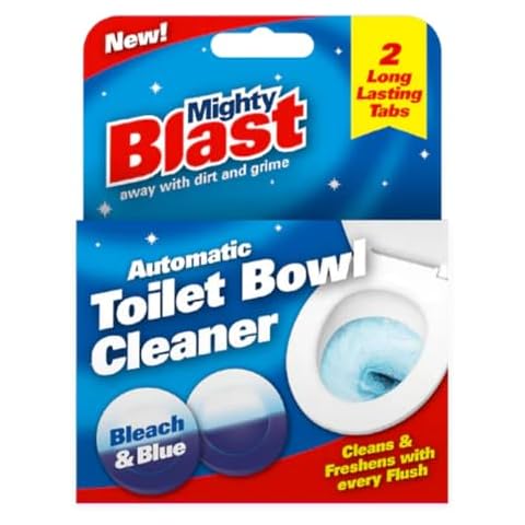 RINCS Essentials Toilet Bowl Cleaner Kit Cover