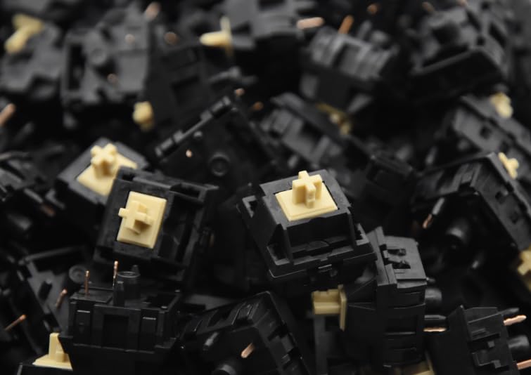 Amazon.com: Zkeebs KEYGEEK X MZ Y3 Linear Switch for Custom