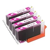 Hp用 178M 純正品併用 マゼンタ 4本 互