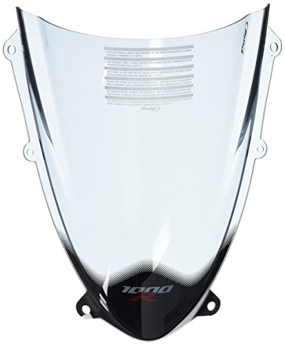 Amazon | Puig(プーチ) レーシングスクリーン(RACING-SCREEN) スモーク